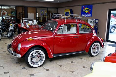 Volkswagen Super Beetle (1971